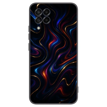 Obal pre Samsung Galaxy M53 5G - Noir