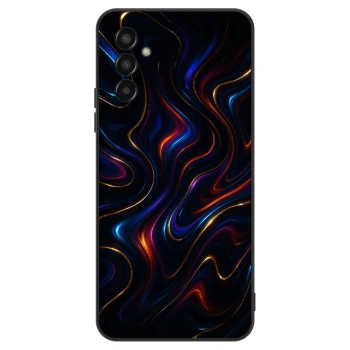 Obal pre Samsung Galaxy M13 M135F - Noir