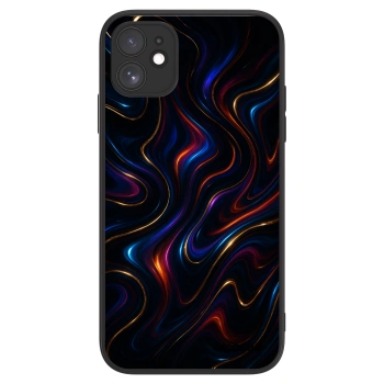 Picasee ULTIMATE CASE MagSafe pro Apple iPhone 11 - Noir