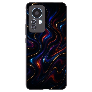 Picasee silikónový čierny obal pre Xiaomi 12T Pro - Noir