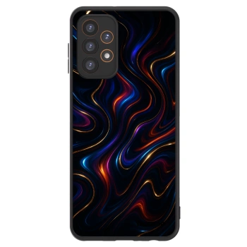 Picasee ULTIMATE CASE pro Samsung Galaxy A23 A235F 4G - Noir