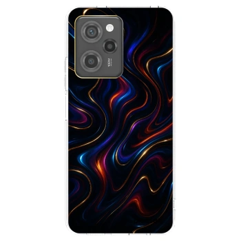 Picasee silikónový čierny obal pre Xiaomi Poco X5 Pro - Noir