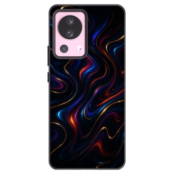 Picasee silikónový čierny obal pre Xiaomi 13 Lite - Noir