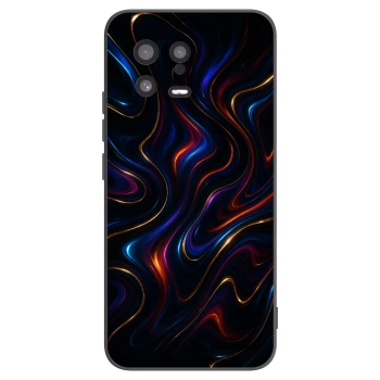 Picasee silikónový čierny obal pre Xiaomi 13 - Noir