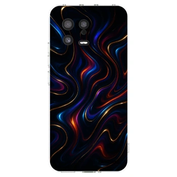 Picasee silikónový prehľadný obal pre Xiaomi 13 - Noir