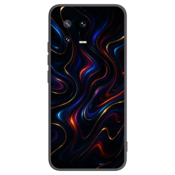 Picasee silikónový čierny obal pre Xiaomi 13 Pro - Noir