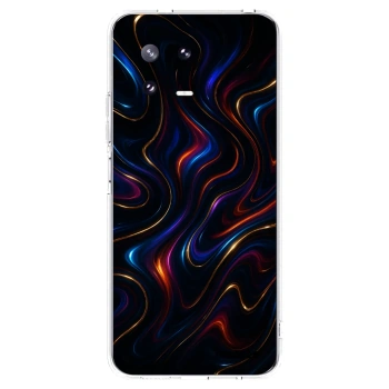 Picasee silikónový prehľadný obal pre Xiaomi 13 Pro - Noir