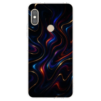 Obal pre Xiaomi Redmi Note 5 Global - Noir