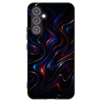Picasee silikónový čierny obal pre Samsung Galaxy A54 5G A546B - Noir