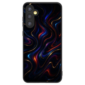 Picasee ULTIMATE CASE pro Samsung Galaxy A34 5G A346B - Noir