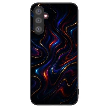 Picasee ULTIMATE CASE pro Samsung Galaxy A14 4G A145R - Noir