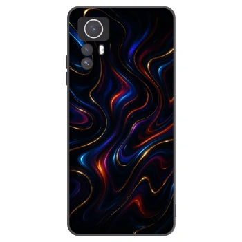 Picasee silikónový čierny obal pre Xiaomi Redmi Note 12S - Noir