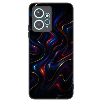 Picasee silikónový čierny obal pre Xiaomi Redmi Note 12 4G - Noir