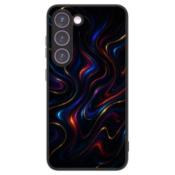 Picasee ULTIMATE CASE PowerShare pro Samsung Galaxy S23 5G - Noir
