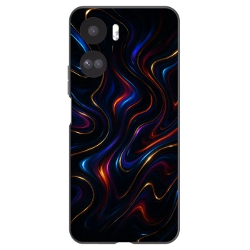 Picasee silikónový čierny obal pre Honor 90 Lite 5G - Noir