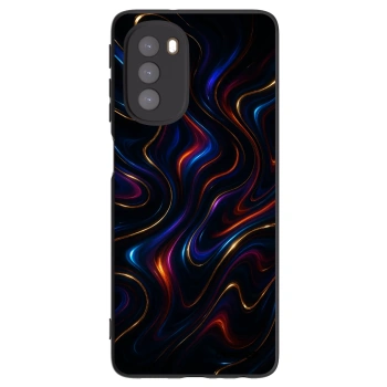 Obal pre Motorola Moto G51 - Noir
