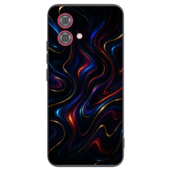 Obal pre Motorola Moto G84 5G - Noir