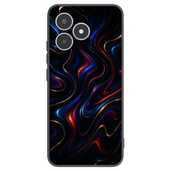 Picasee silikónový čierny obal pre Realme C53 - Noir