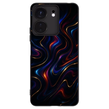 Picasee silikónový čierny obal pre Xiaomi Redmi 13C 4G - Noir