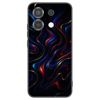 Picasee silikónový čierny obal pre Xiaomi Poco X6 - Noir