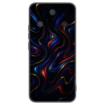 Picasee silikónový čierny obal pre Honor Magic6 Lite 5G - Noir