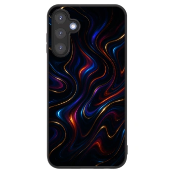 Picasee ULTIMATE CASE pro Samsung Galaxy A15 A156B 5G - Noir