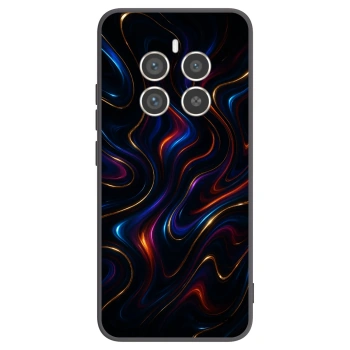 Picasee silikónový čierny obal pre Realme 12 Pro 5G - Noir
