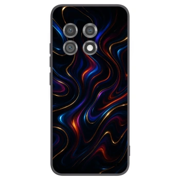 Picasee silikónový čierny obal pre OnePlus 11 5G - Noir