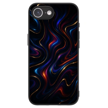 Picasee ULTIMATE CASE pro Apple iPhone 16e - Noir