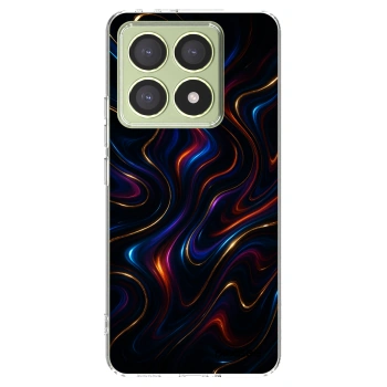 Picasee silikónový prehľadný obal pre Xiaomi 14T - Noir
