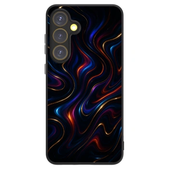 Picasee ULTIMATE CASE PowerShare pro Samsung Galaxy S24 FE S721B - Noir