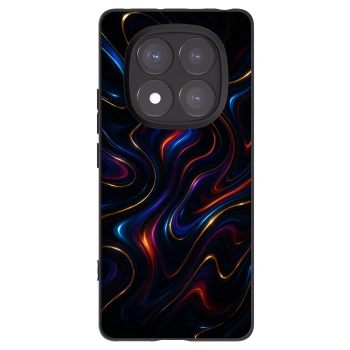 Picasee silikónový čierny obal pre Xiaomi Redmi Note 14 Pro+ 5G - Noir