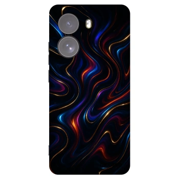 Picasee silikónový čierny obal pre Xiaomi Poco X7 - Noir