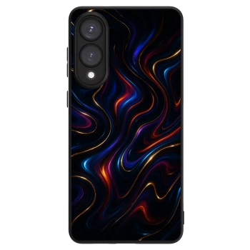 Obal pre Samsung Galaxy S25 Edge 5G - Noir