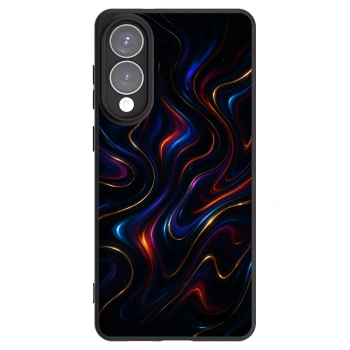 Picasee silikónový čierny obal pre Samsung Galaxy S25 Edge 5G - Noir