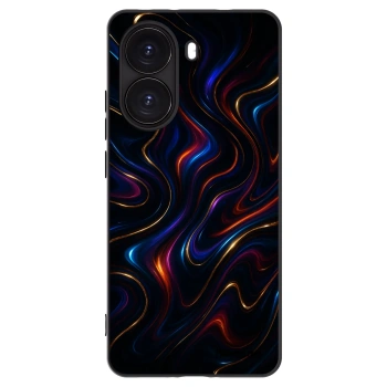 Picasee silikónový čierny obal pre Xiaomi Poco X7 Pro 5G - Noir