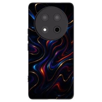 Picasee silikónový čierny obal pre Honor Magic7 Lite 5G - Noir