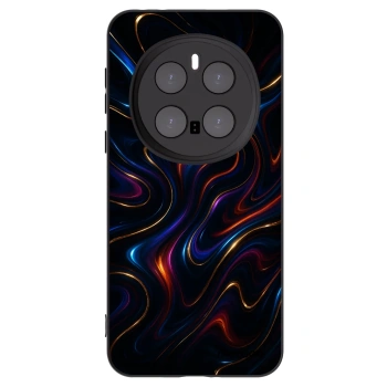 Picasee silikónový čierny obal pre Honor Magic7 Pro 5G - Noir