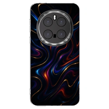 Picasee silikónový prehľadný obal pre Honor Magic7 Pro 5G - Noir