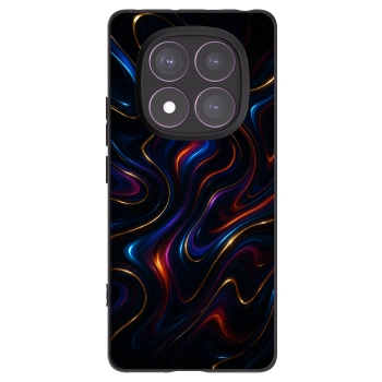 Picasee silikónový čierny obal pre Xiaomi Redmi Note 14 Pro 4G - Noir