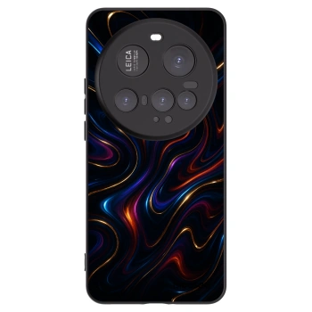 Picasee silikónový čierny obal pre Xiaomi 15 Ultra - Noir