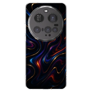 Picasee silikónový prehľadný obal pre Xiaomi 15 Ultra - Noir