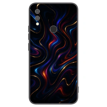 Picasee silikónový čierny obal pre Xiaomi Redmi Note 7 - Noir