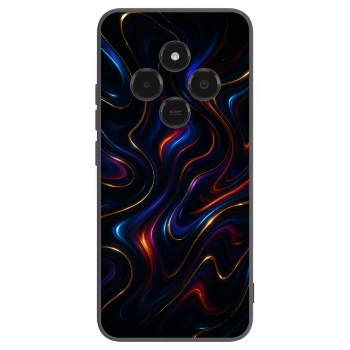 Picasee silikónový čierny obal pre Xiaomi Poco C75 - Noir