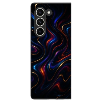 Obal pre Samsung Galaxy Z Fold5 5G - Noir