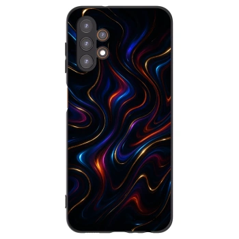 Picasee silikónový čierny obal pre Samsung Galaxy A13 5G - Noir