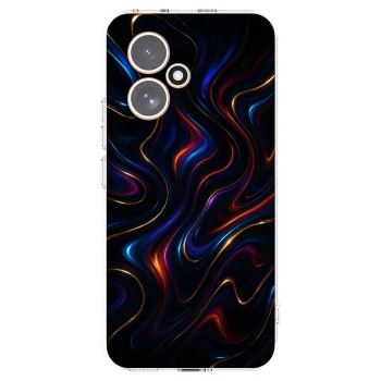 Picasee silikónový prehľadný obal pre Honor 400 5G - Noir