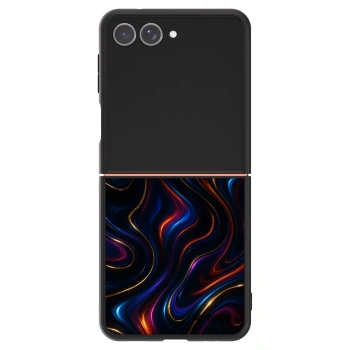 Obal pre Samsung Galaxy Z Flip7 5G - Noir