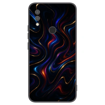 Picasee silikónový čierny obal pre Xiaomi Redmi 7 - Noir