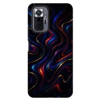 Obal pre Xiaomi Redmi Note 10 Pro - Noir